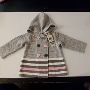 First Impressions Baby Girl Knit Sweater